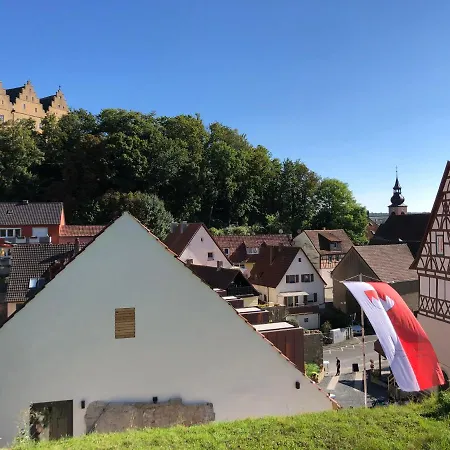 Martins Hotel Schonungen