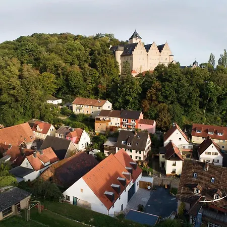 Hotel Martins Schonungen