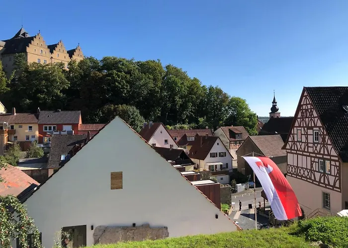 Martins Hotel Schonungen