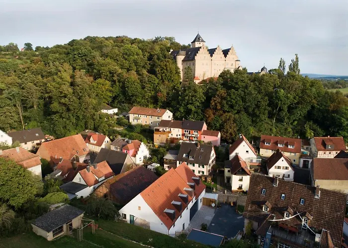 Hotel Martins Schonungen