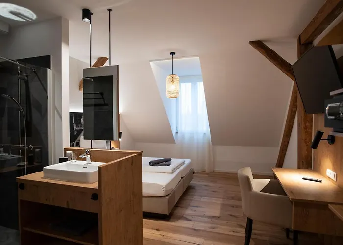 Hotel Martins Schonungen