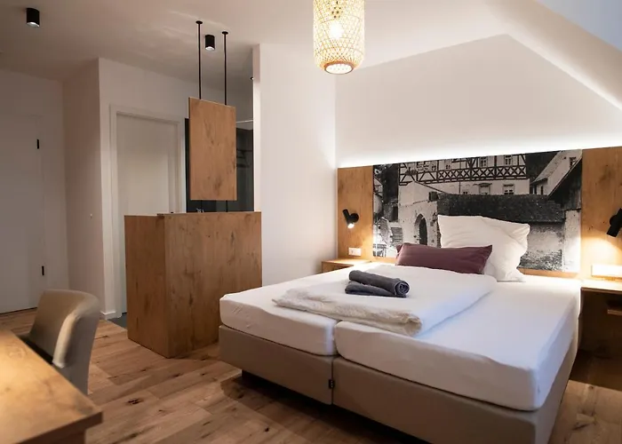 Martins Hotel Schonungen