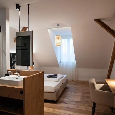 Otel Martins Schonungen