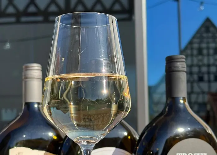 מלון Martins Schonungen